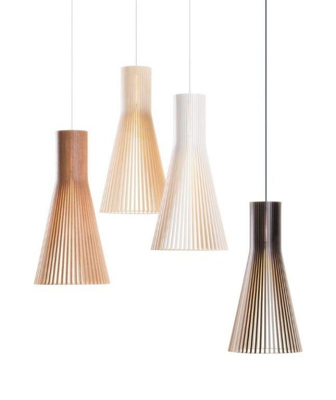 Secto 4200 hanglamp van Secto Design